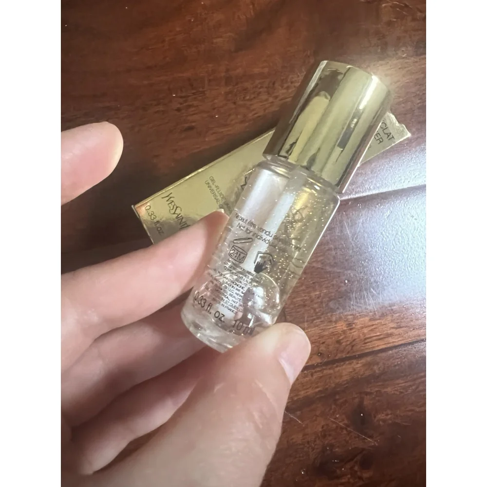 Yves Saint Laurent Touche Eclat Blur Primer Universal Gel MINI .33oz, 10ml NIB